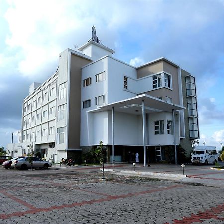 Hotel Queens Inn Velankanni Esterno foto