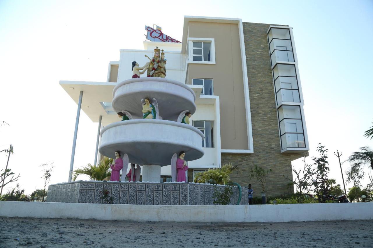 Hotel Queens Inn Velankanni Esterno foto